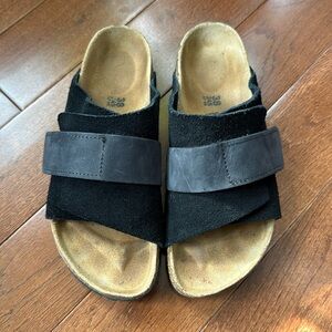 Birkenstock Kyoto Sandals 38 black